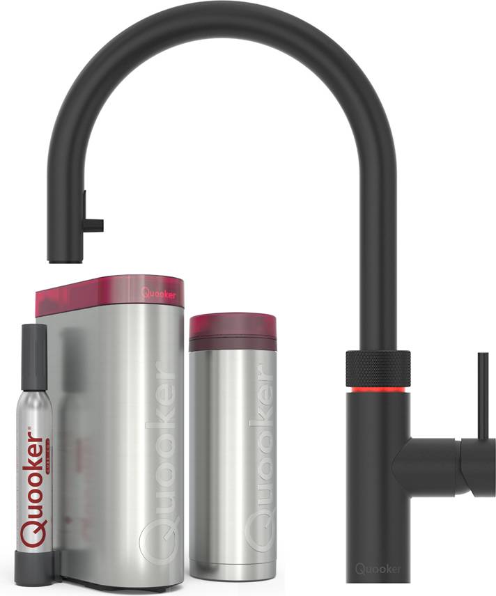 Quooker cube Quooker Flex Pro3 Cube Sort