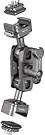 Smallrig Quick Release Magic Arm 360 Inch Ledad