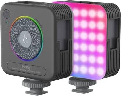 Smallrig P108 RGB Mini LED Video Light