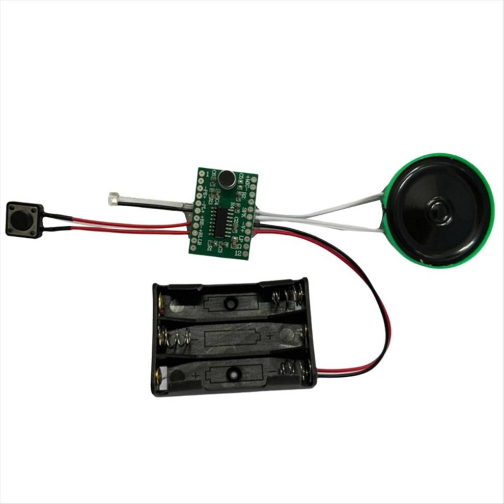 Melitt Light-Controll Recording Sound Module
