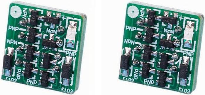 Dual Differential Fully Symmetry Discrete Component OPS100 AMP Module