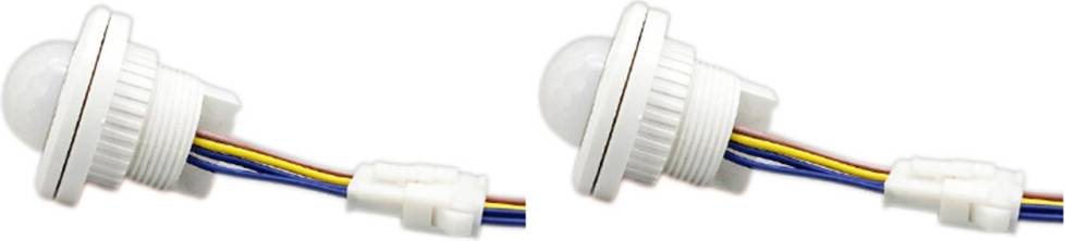 Mini PIR Infrared Motion Sensor 220V