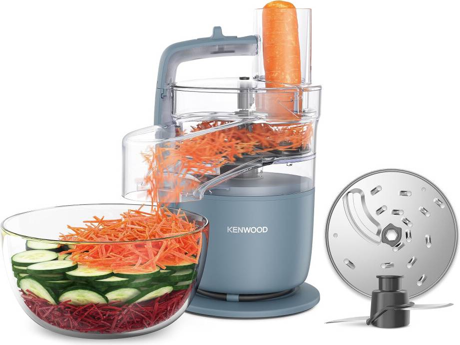 Kenwood go Kenwood MultiPro Go FDP22.130GY Food Processor
