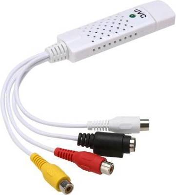 Capture cards USB 2.0 Video Audio Capture Adapter