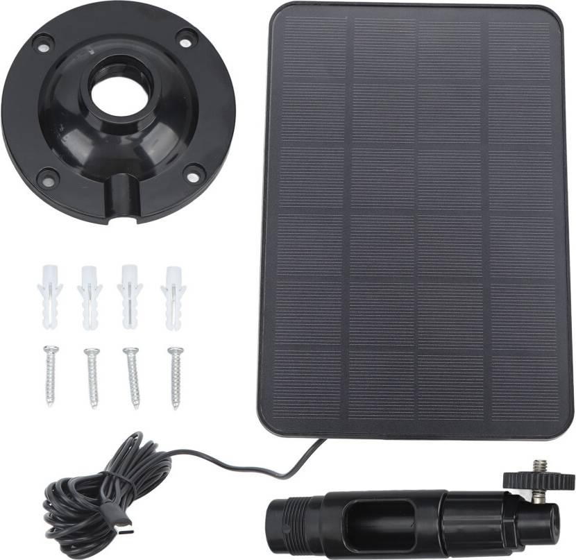 Easy Installation Solar Panel 10W Waterproof