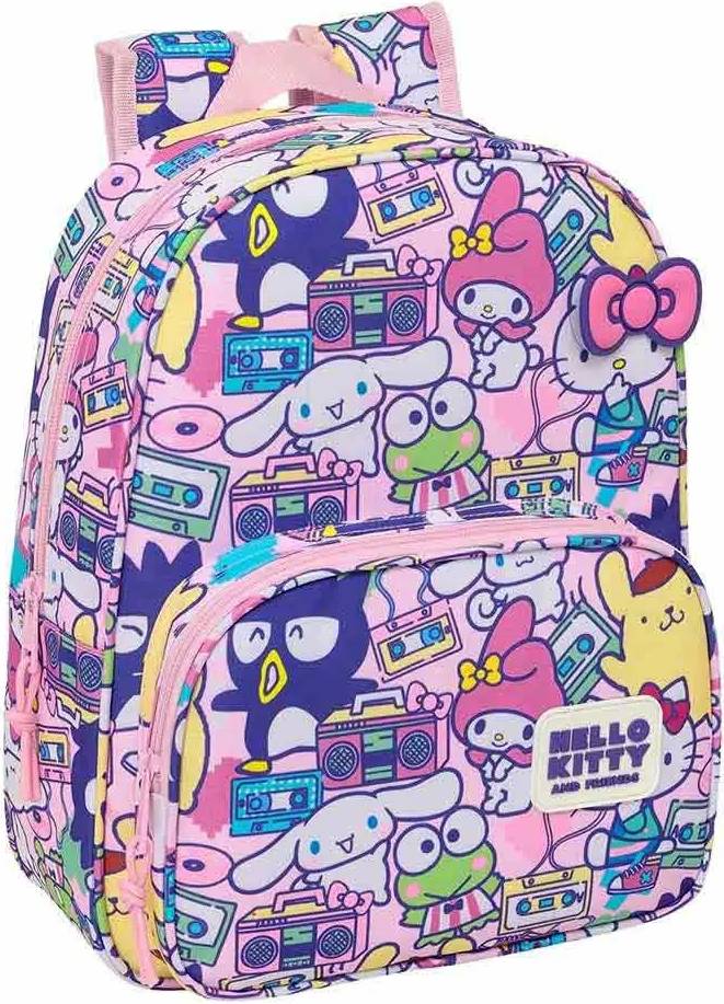 Safta Small Ryggsäck Adaptable Backpack - Rosa