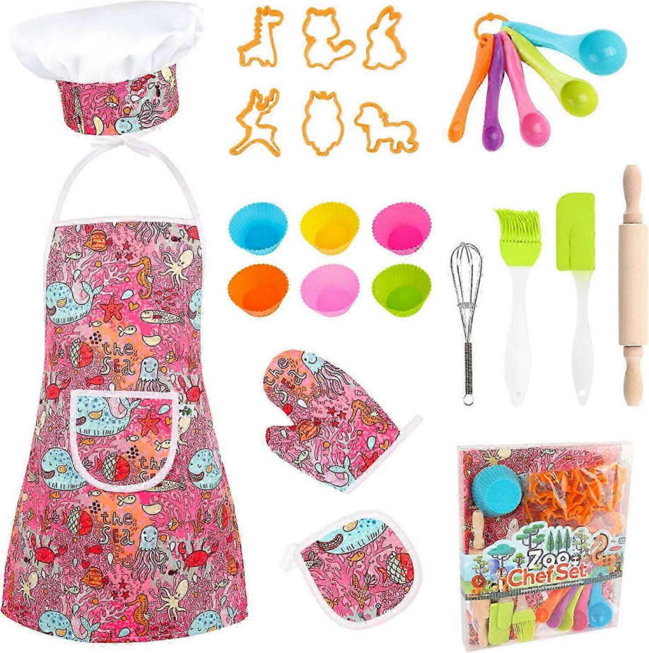 Style 2Kids Chef Baking Set