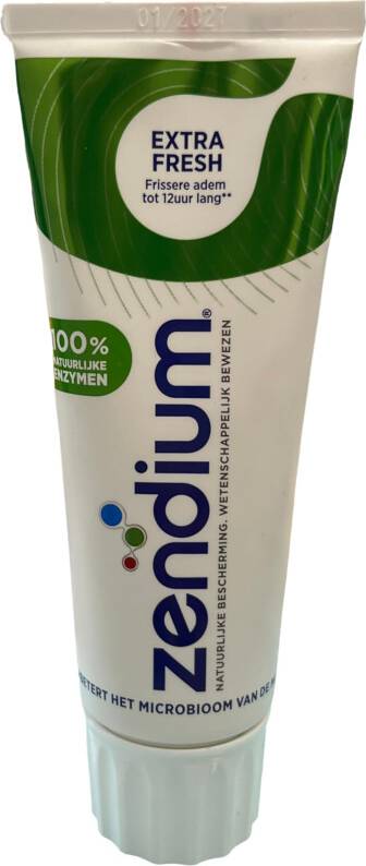 Extra Fresh Toothpaste 75ml