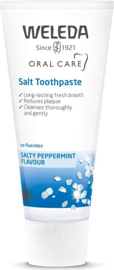 Toothpaste with Salt 75ml