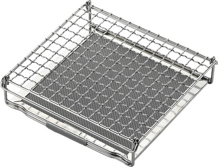 Camping Baking Net Foldable Portable Grill Rack