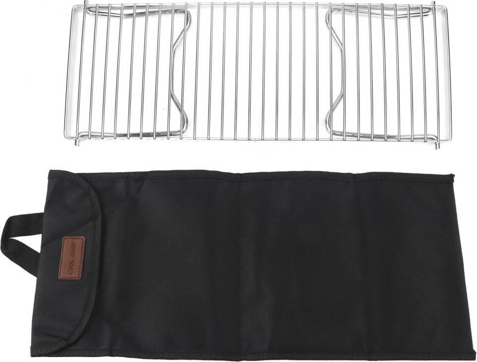 Folding Stainless Steel Barbecue Rack