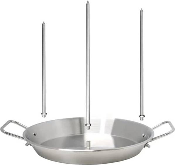 Stainless Steel Grill Rack Vertical Spit XF28