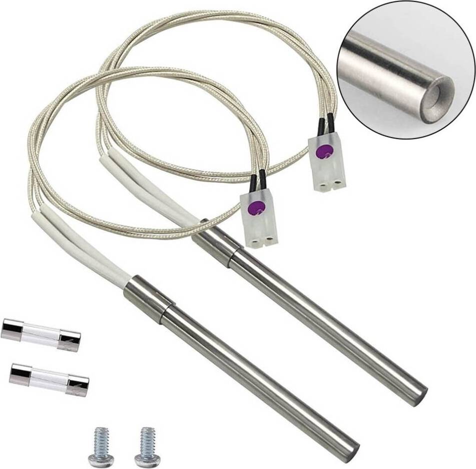 Hot Rod Ignitor Kit 2 Pack