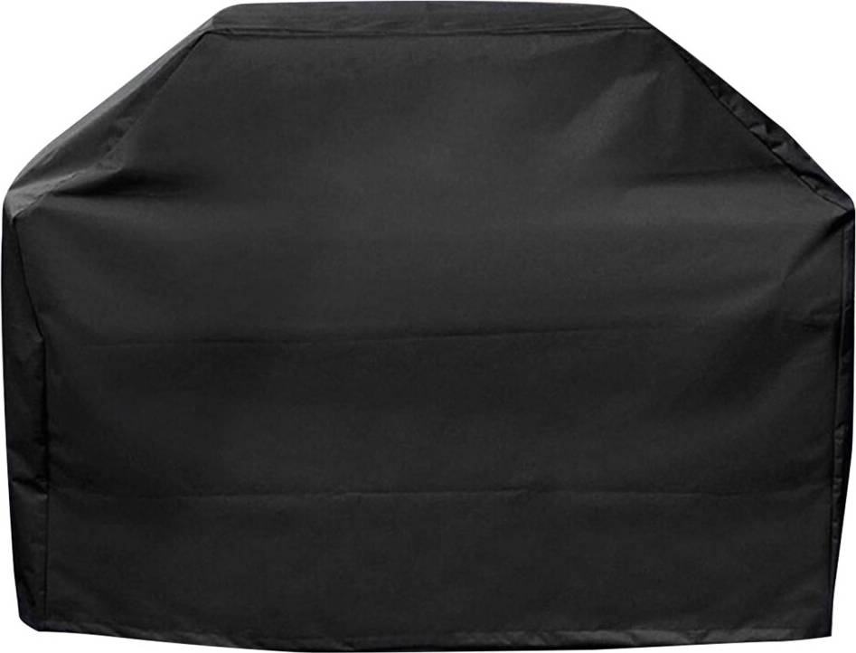 BBQ Cover Black Rip-Proof Weatherproof