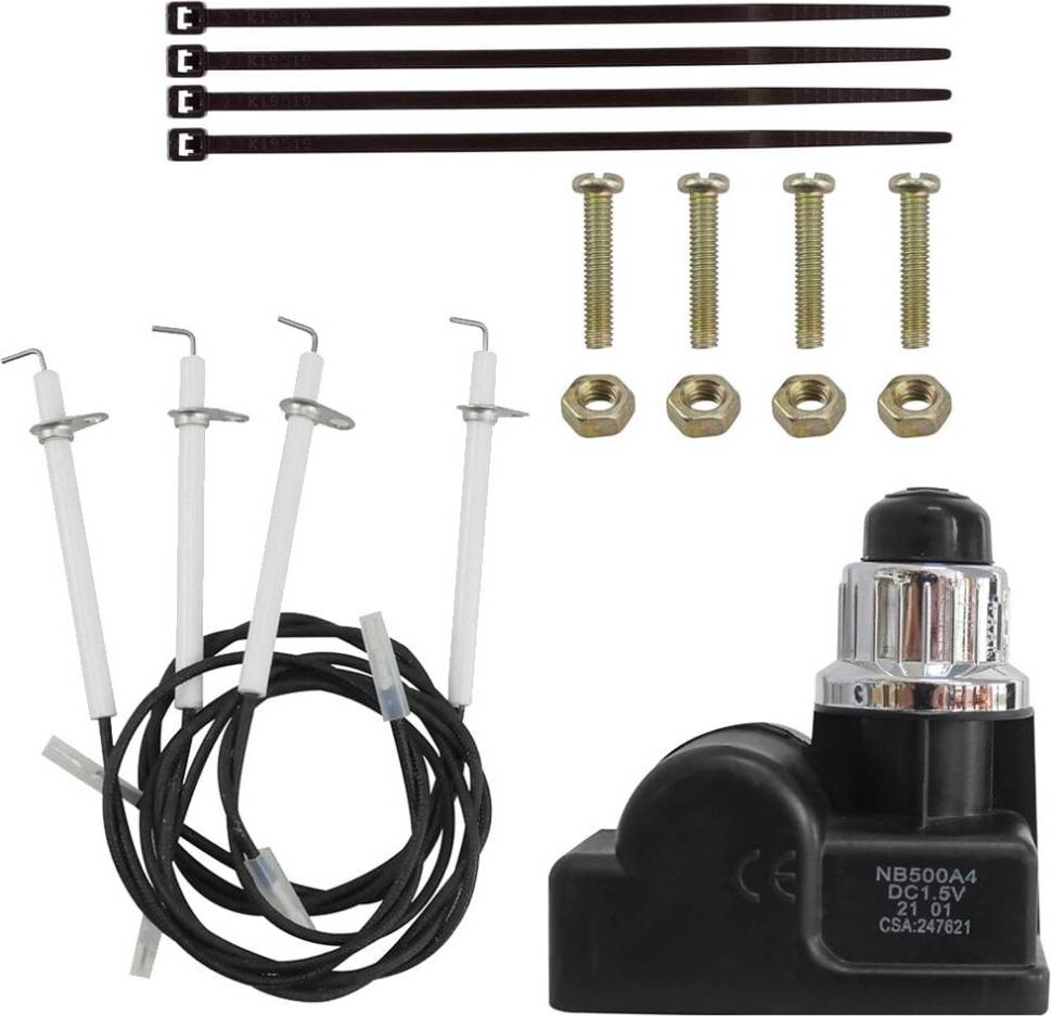 Blackstone 36" Blackstone 36 Inch Griddle Ignition Kit