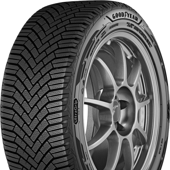 Goodyear ultragrip ice 3 Goodyear UltraGrip Ice 3 235 55 R20 Winterdekk