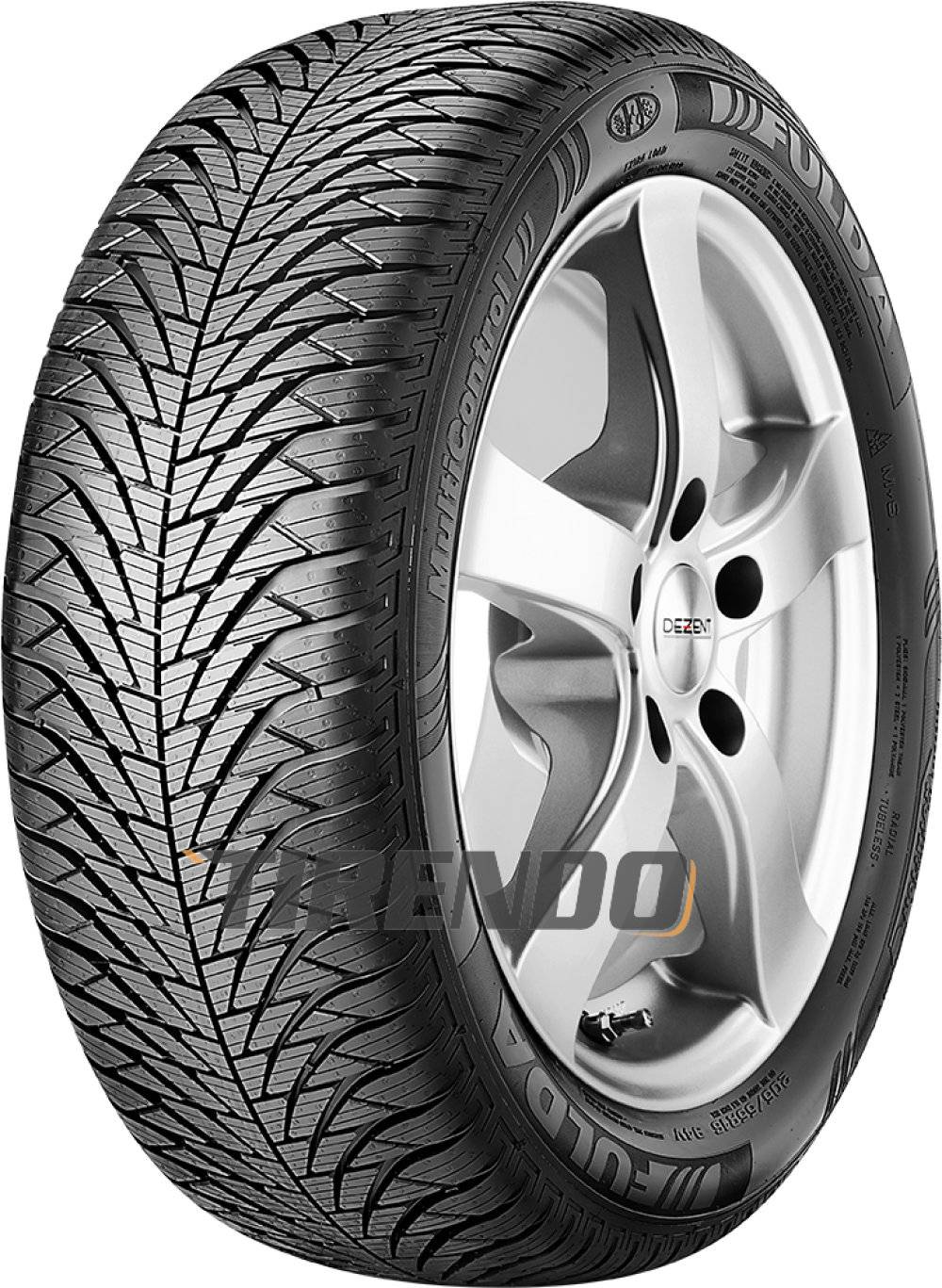 Fulda MultiControl 195 55 R16 91V XL