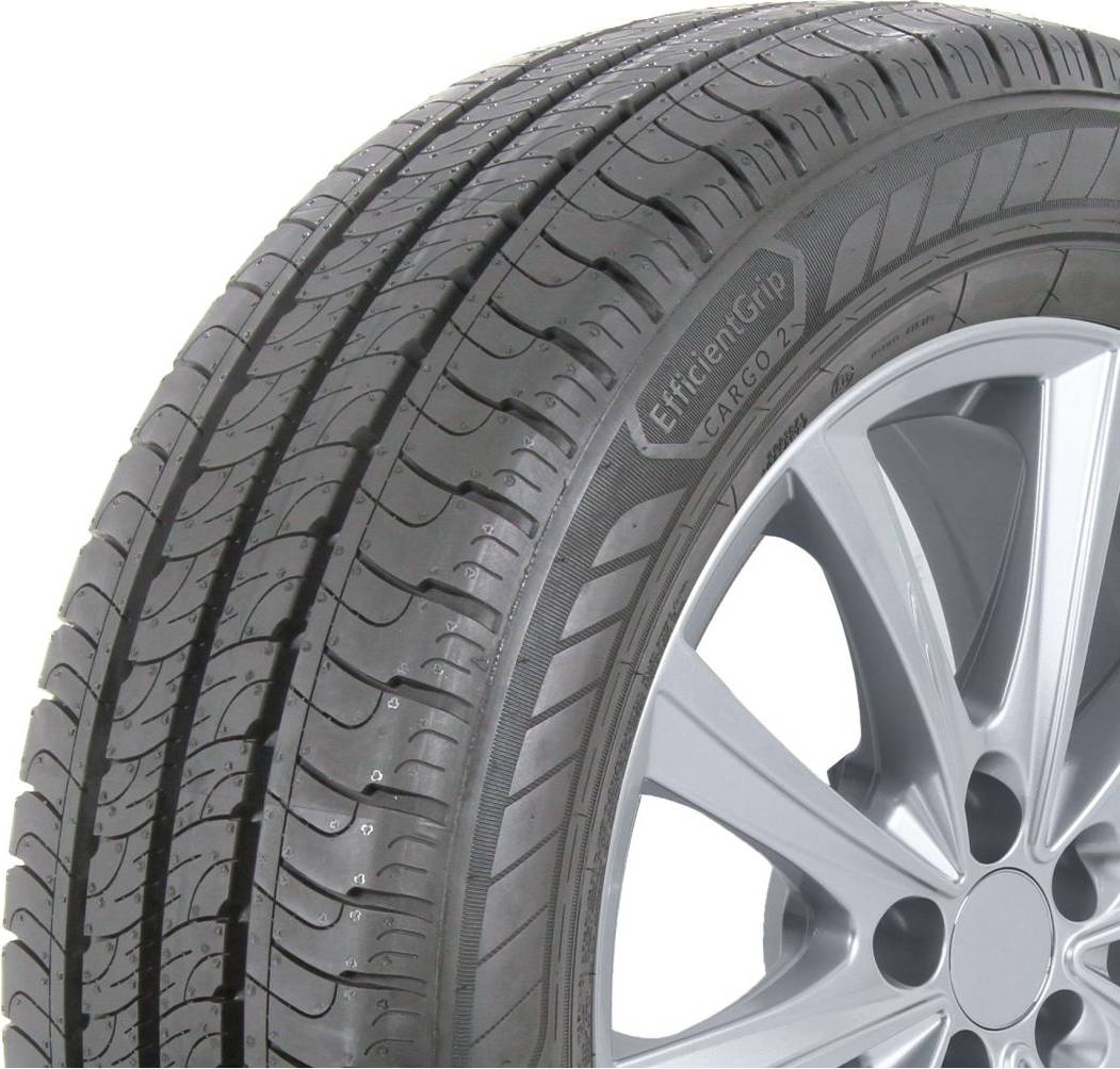 Goodyear 225 55 R17 Efficientgrip Cargo 2