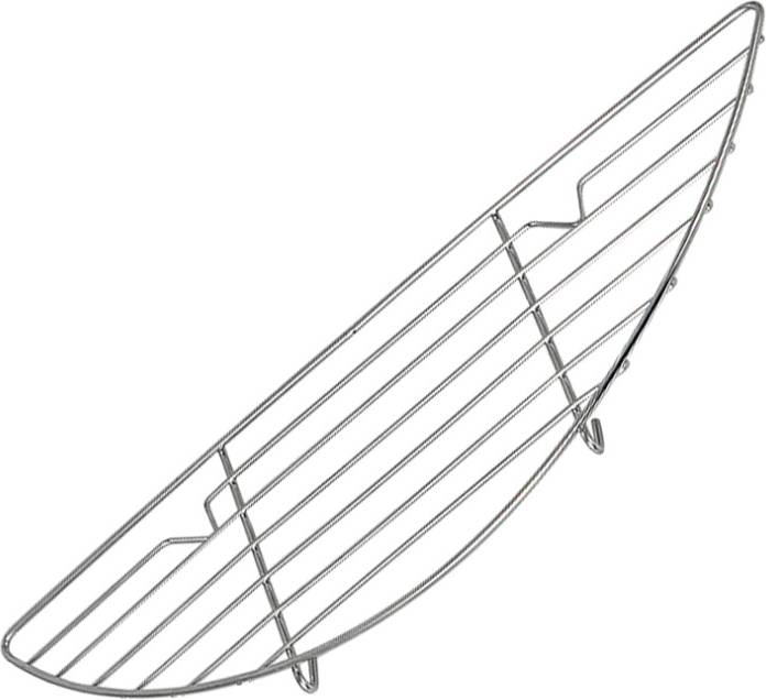 Ohphcall Stainless Steel Barbecue Mesh Rack
