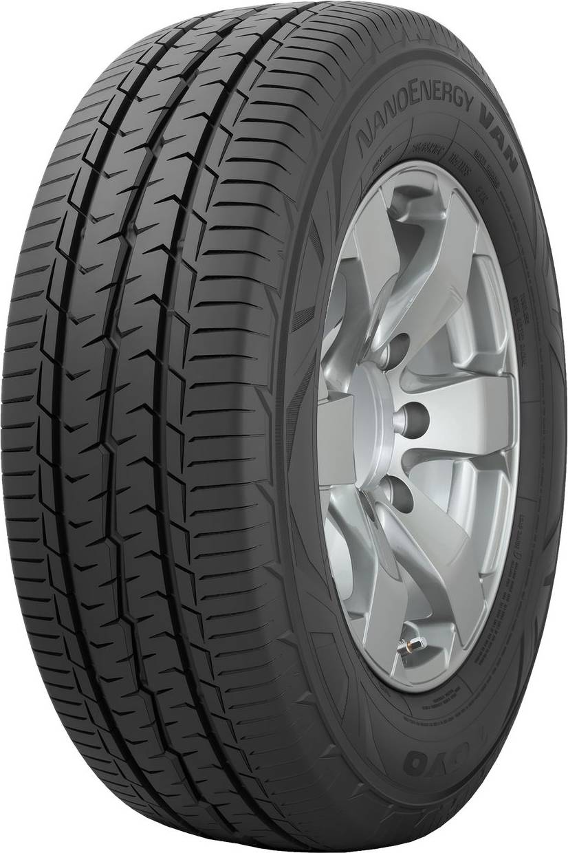 Toyo NanoEnergy Van 225 75 R15C