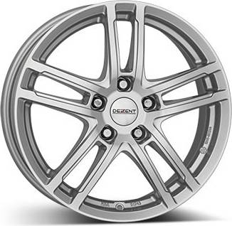 Dezent TTZZ8SA33AE Rim Rim 5-Hole 16 Inch