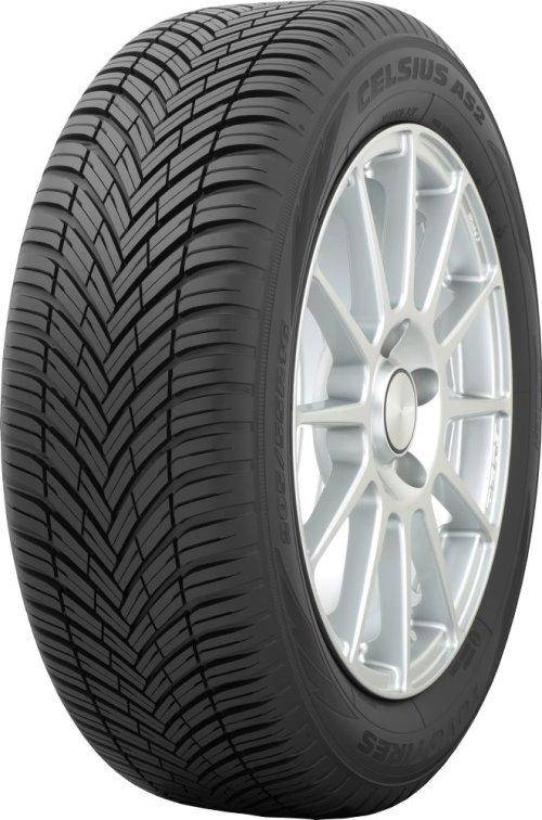 Toyo Celsius AS2 245 40 R18 Tire