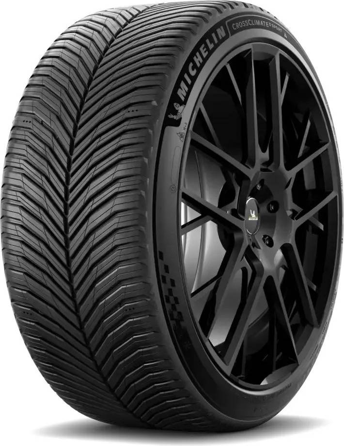 Michelin All Weather Tyre 235 55 R19 105W XL With Rim Protection Ridge