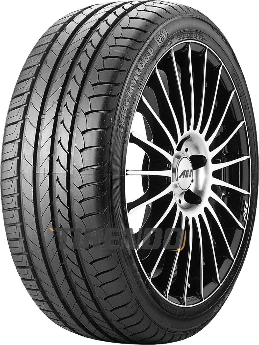 Goodyear 245 45 R19 Efficientgrip