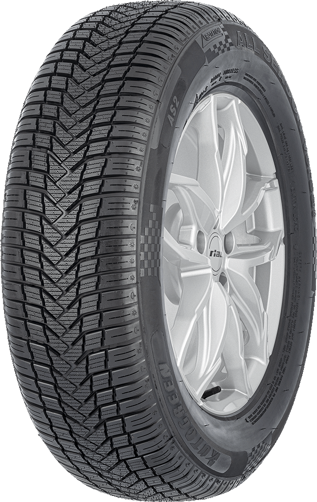 Autogreen 155 70 R13 75T AS2