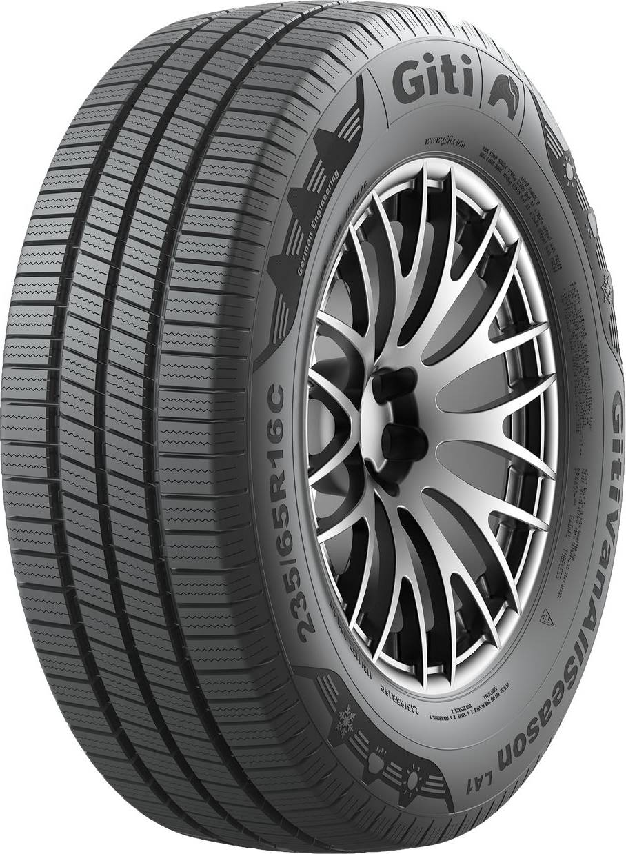 Giti 215 75 R16 Tyre