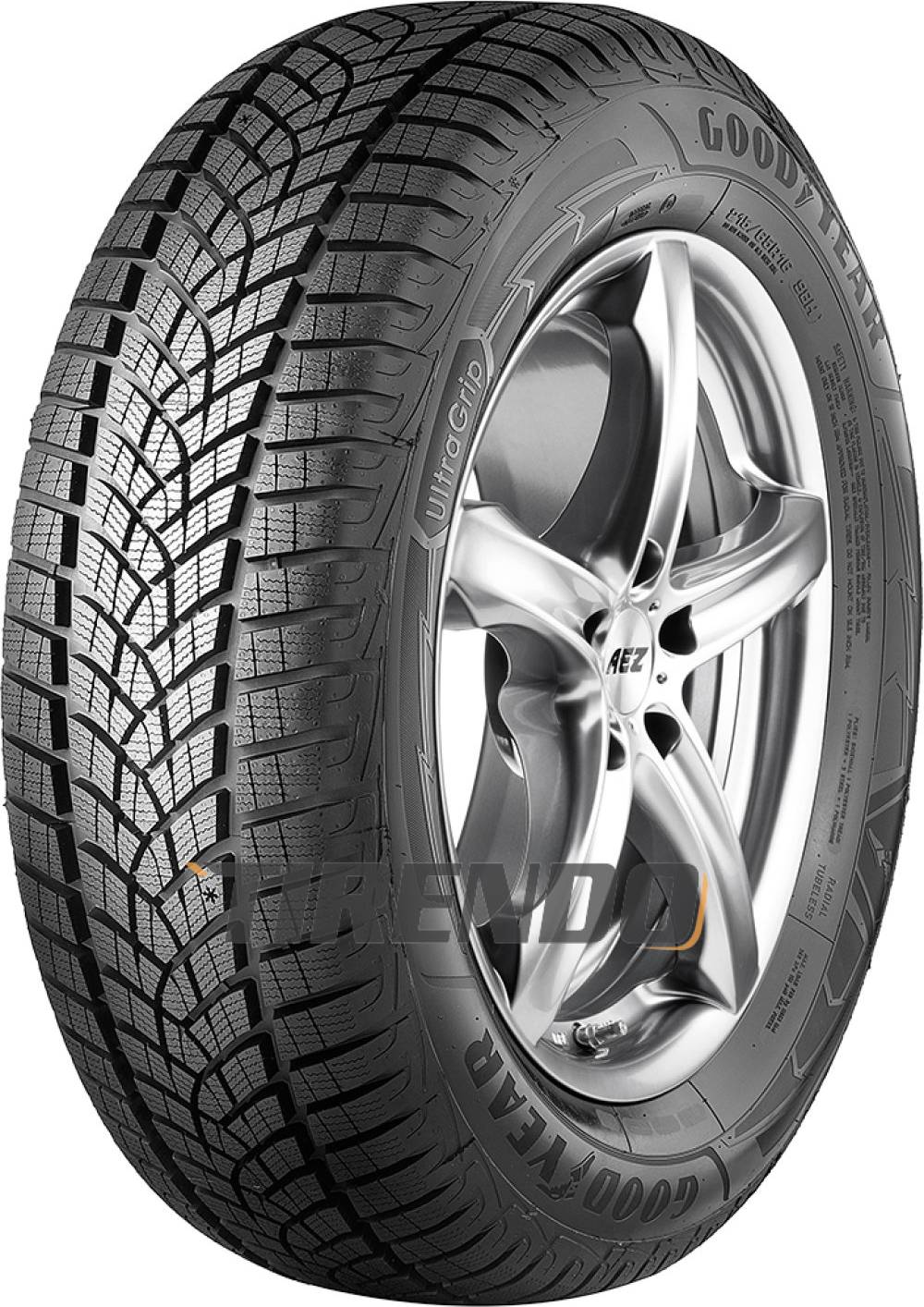 Goodyear UltraGrip Performance