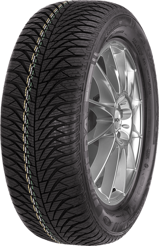 Fulda MultiControl XL 3PMSF 235 50 R18 Tire