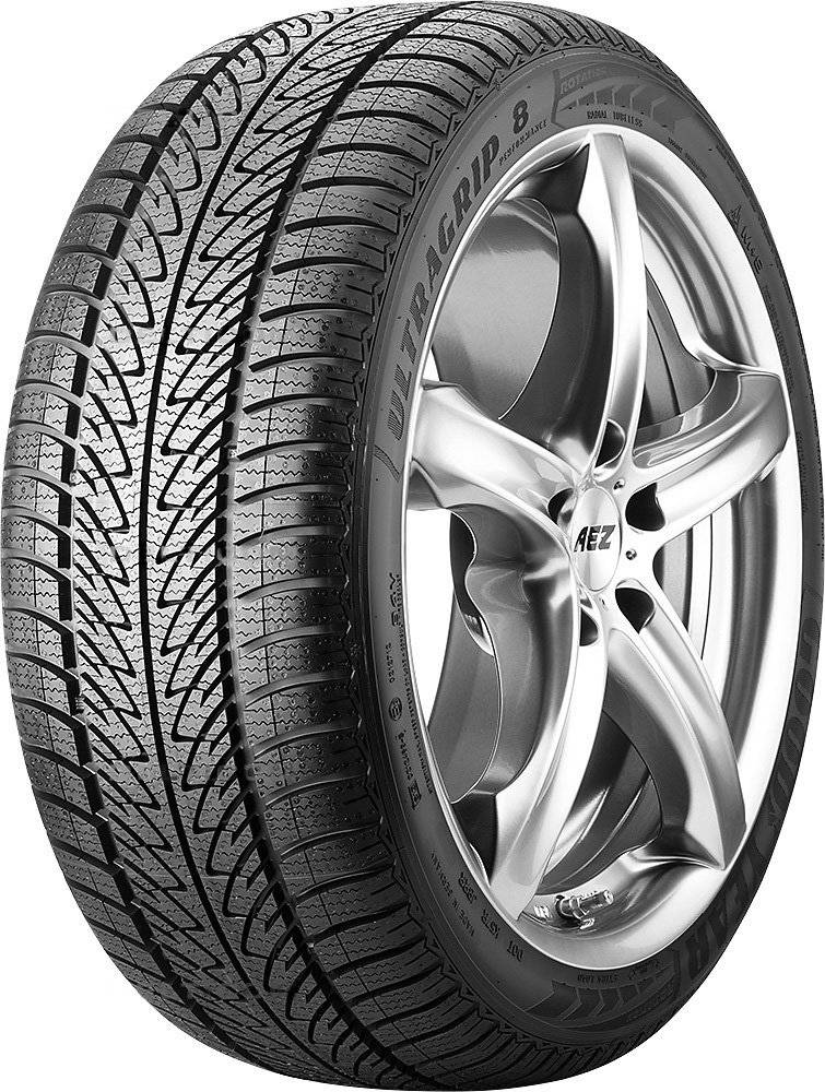 Goodyear UltraGrip 8 Performance 195 55 R16 Tire
