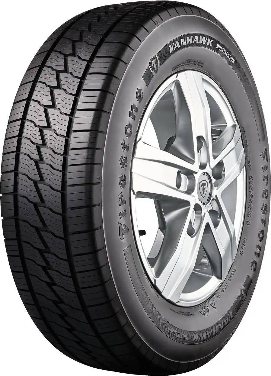 Firestone VanHawk Multiseason 215 60 R17C