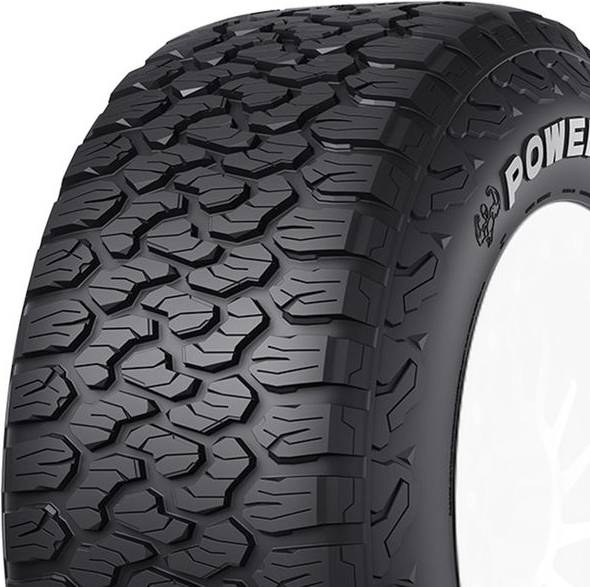 Powertrac Wild Ranger A T Motorcycle Tyres 265 60 R18