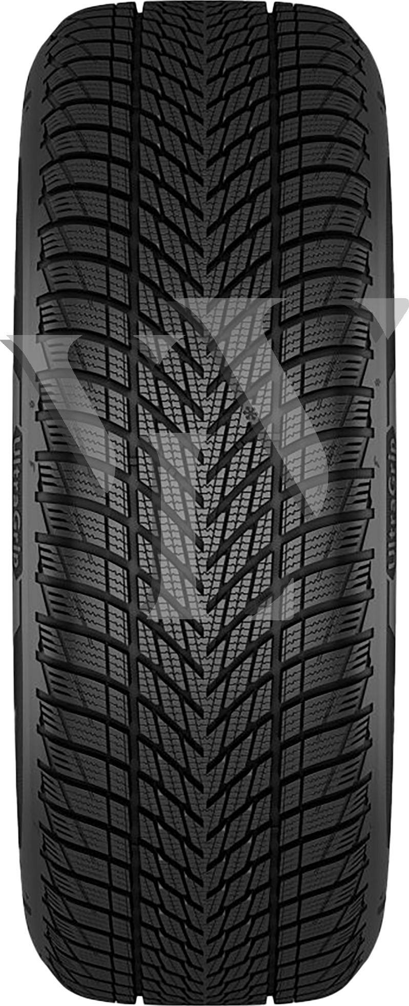 Goodyear UltraGrip Performance 3 285 45 R21 TL Tire