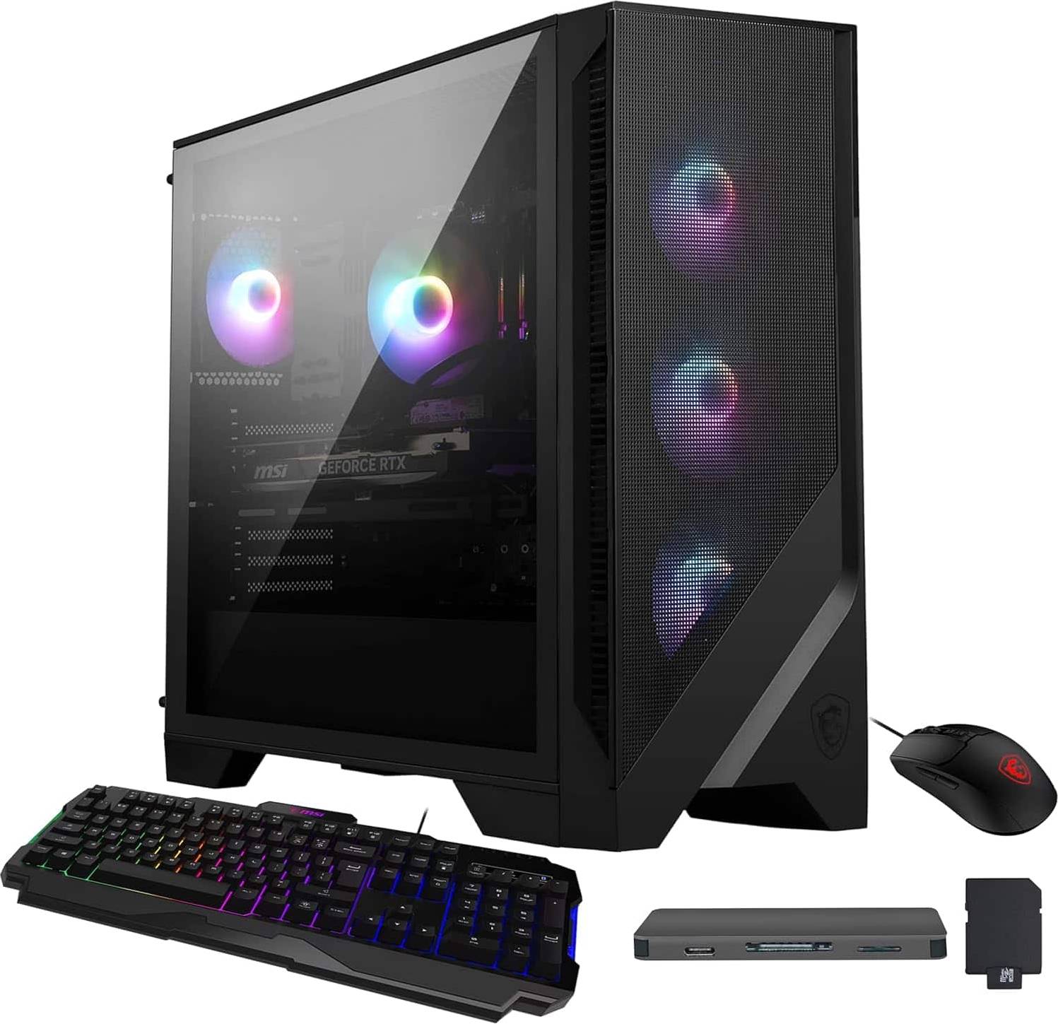 Msi gaming MSI Codex R2 AI Gaming Desktop Intel Ultra 7