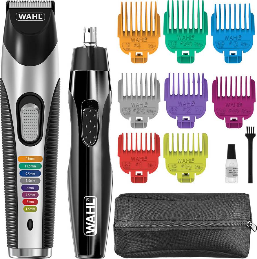 Wahl Colour Trim Multigroomer Kit