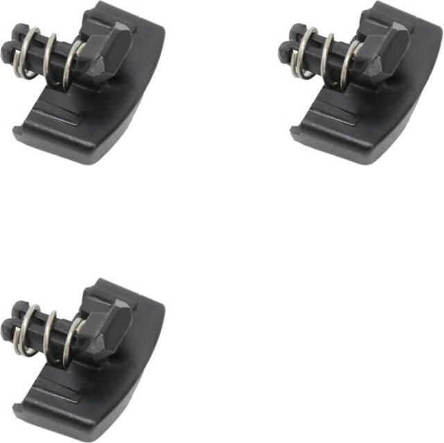 Kepptory 3X Snap-in Spring Shaver Base Button