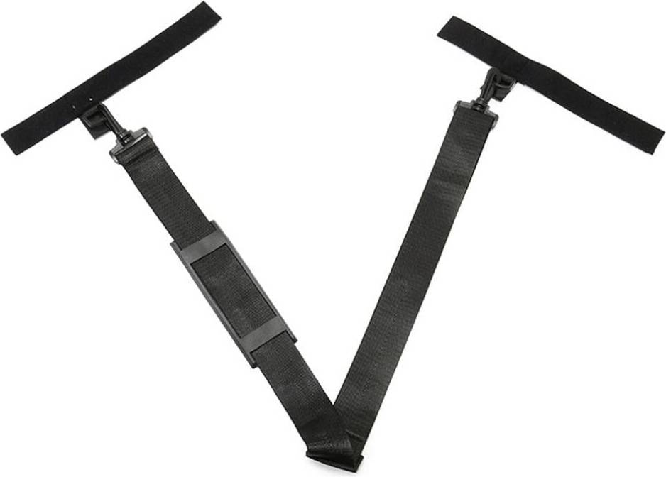 Adjustable Multifunctional Fishing Rod Strap