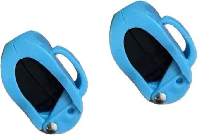 2pcs Multifunctional Auto Fixed Fishing Rod Clip