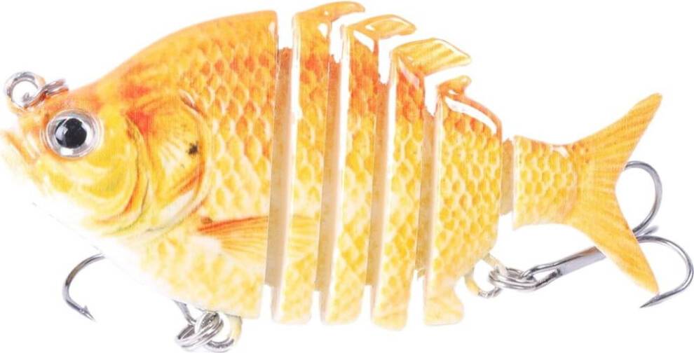 Fish Hard Bait Multi-node 9g