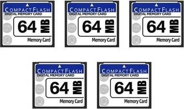 Sodial 64MB Compact Flash Memory Card