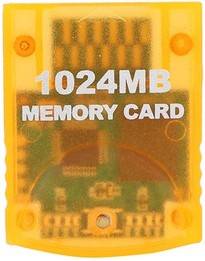 1024MB Memory Card Game Console