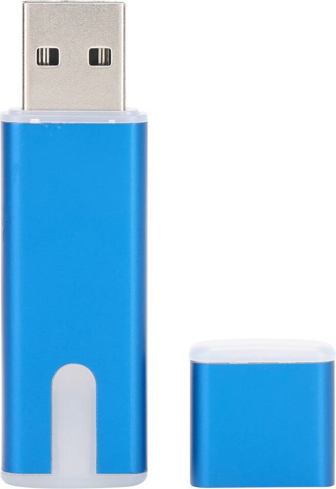 Mini usb Mini USB Flash Drive Matt Metal