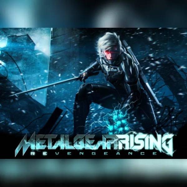 Metal Gear Rising Revengeance PC Steam Key