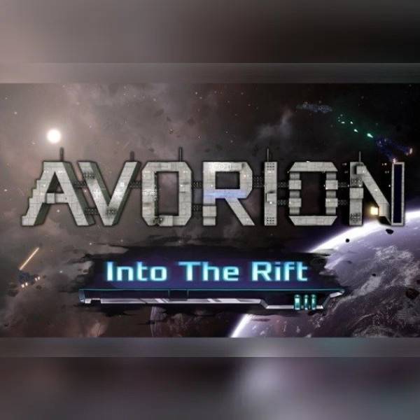 Avorion Into The Rift DLC PC Steam Gift EU