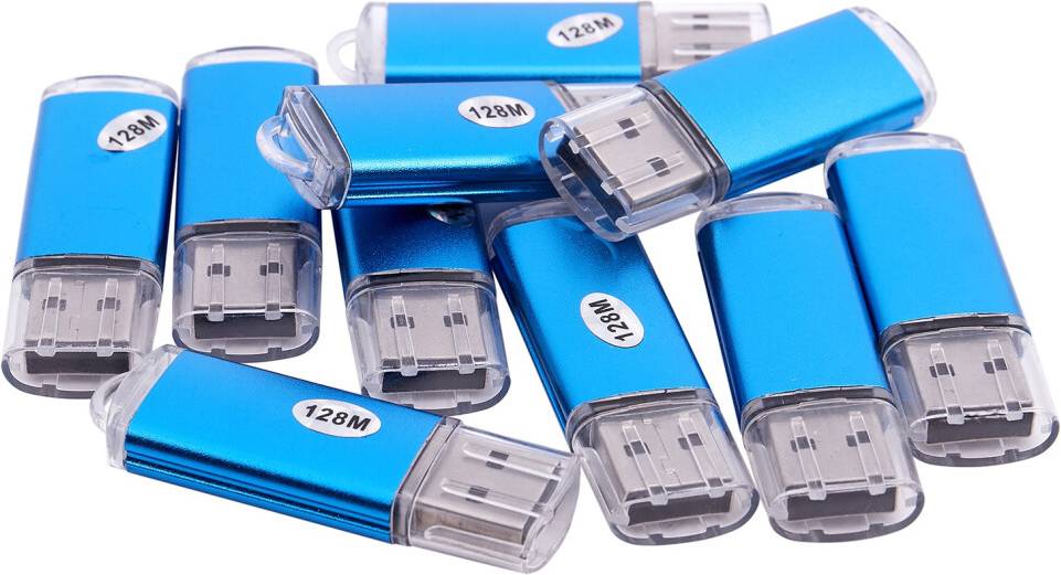 USB Memory 2.0 Stick Flash Drive 128MB