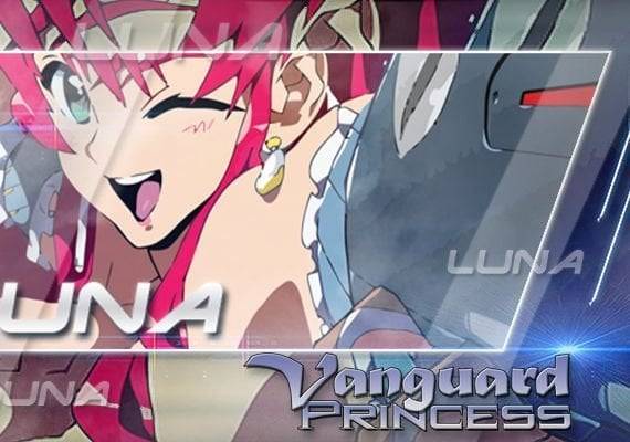 Vanguard Princess PC Steam Key