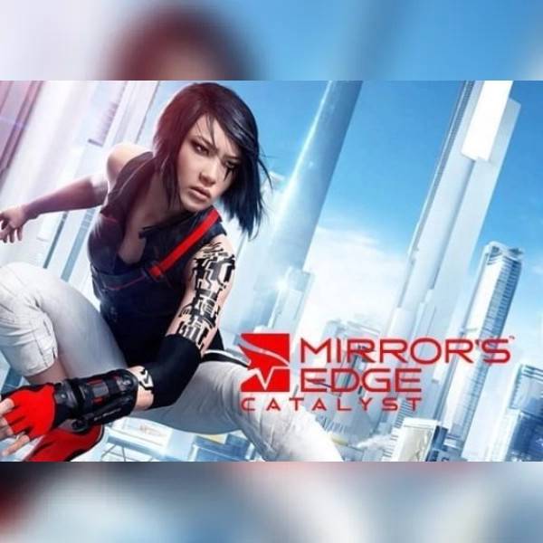 Mirror's Edge Catalyst PC Origin Key